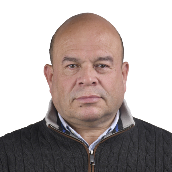 VICEALMIRANTE (r) JUAN FRANCISCO HERRERA