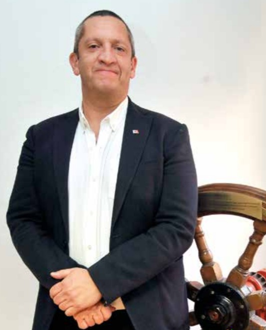 CAPITÁN SERGIO GORRIARAN